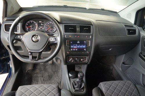 Volkswagen Suran 1.6 Highline Msi 110cv 2018 Nueva
