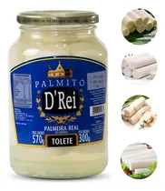 Comprar Palmito Tolete Palmeira Real 300 Gramas D'rei Premium Mole