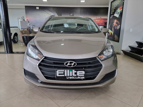 Imagem 2 de 14 de Hyundai Hb 20 Hatch 1.6 16v 4p Flex Comfort Plus Automático