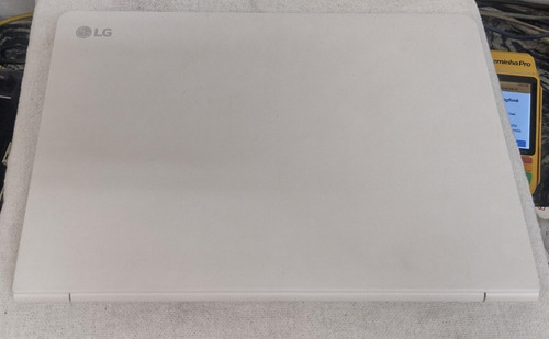 Notebook LG 14u360 - Celeron N3150 + 4gb - Ssd 240 Gb Branco (Usado)