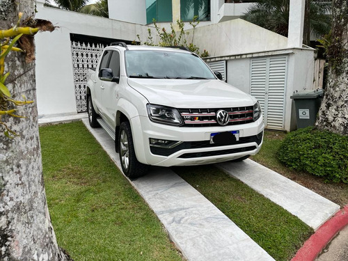 Volkswagen Amarok 3.0 Highline Cab. Dupla V6 4x4 Aut. 4p