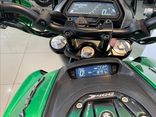 Bajaj Dominar 400