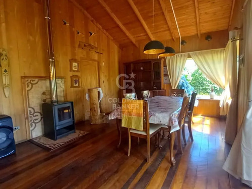 Terreno Con 5 Cabañas Con Acceso Directo Al Lago Puyehue