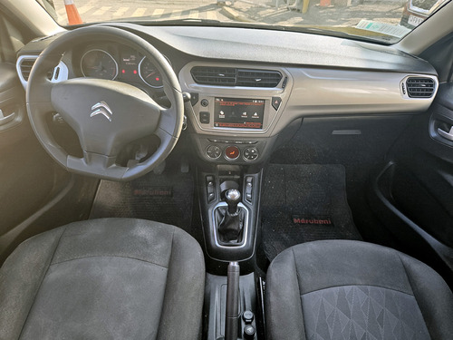 Citroën C-Elysée 1.6 HDI DIESEL SHINE 4X2 92 BVM LL 16 MT 4P