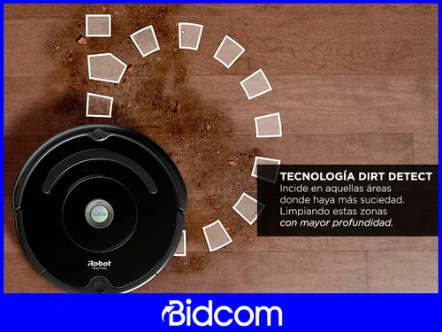 Roomba 675 potencia sale