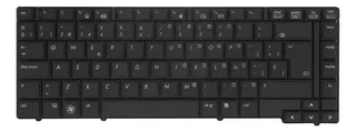 Teclados Para Laptop Hp Elitebook 8440p. 8440w.