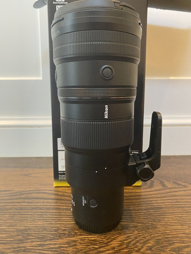 Nikon Nikkor Z 400mm F/4.5 Vr S Lens