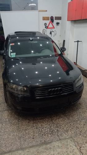 Audi A3 3.2 V6 Quattro
