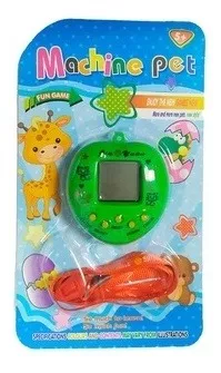 Bichinho Virtual Brinquedos Infantil Brinquedo de Criança Tamagotchi Jogos  Retrô