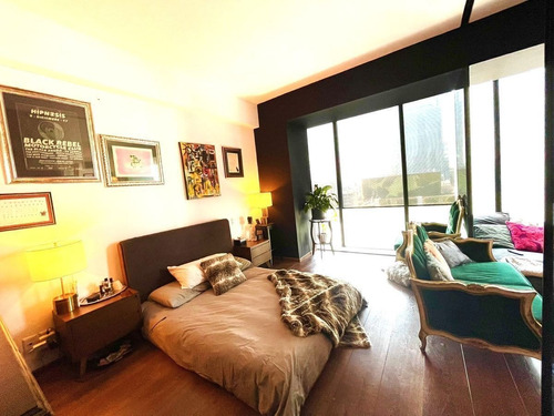 Imagen 10 de 22 de Departamento En Venta, Reforma, 1 Recamara, Edificio Magenta