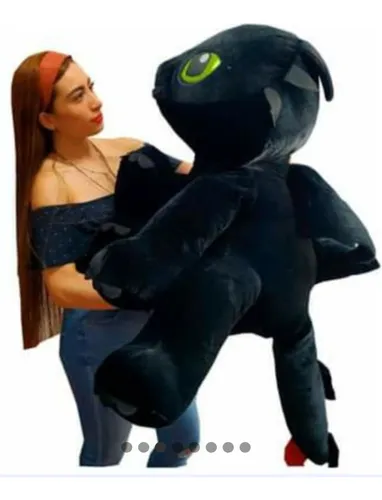 Peluches de chimuelo grandes hotsell