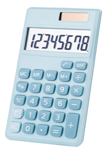 Calculadora Básica Seaciyan, Mini Calculadora De Bolsillo