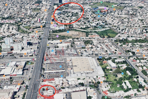 Departamento En Venta En Contry 1er Sector, Monterrey, N.l. A 4 Minutos Del Tec De Monterrey