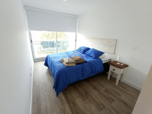 Apartamento 1 Dormitorio En Península * Alquiler Temporario- Ref: 5344
