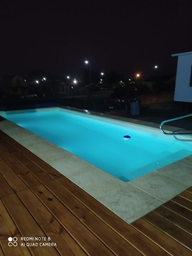 Imagen 5 de 29 de Alquilo Casas En Termas De Almirón, Nuevas, Con Excelente Ubicación Y Equipadas Para Disfrutar Con Piscina Propia, Parrilleros Techados Y Cocheras, Excelente Opción Para Tus Vacaciones. Llámame