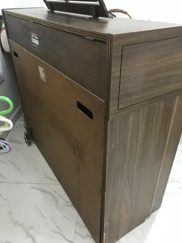 Órgano Yamaha Electone (Usado)