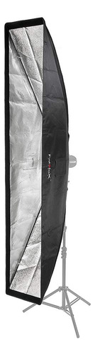 Caja De Luz Fotodiox Pro De 11.8 X 78.7 In Con Anillo De Vel