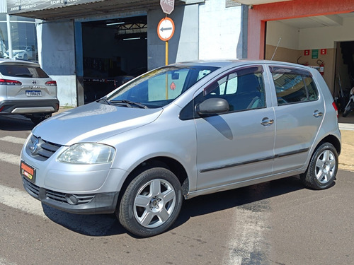 Volkswagen Fox City 1.0 Mi/ 1.0Mi Total Flex 8V 5p