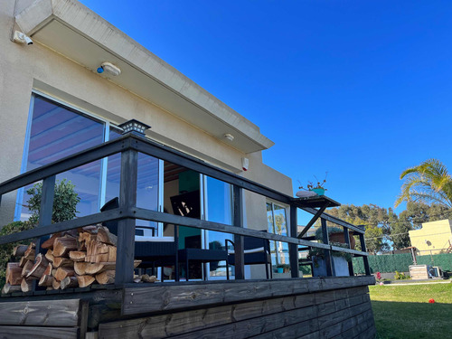 Casa En Alquiler Punta Negra 2 Dor 2 Bañ Piscina Climatizada