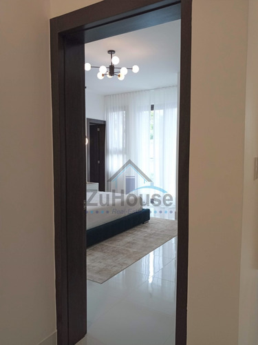 Imagen 9 de 14 de Apartamento En Plano En Modernas Torres En Santiago Wpa114 C