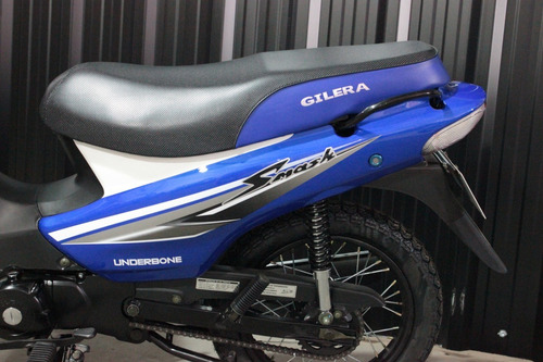 Gilera 110 Smash Base Scooter 0km Plan Canje 2021