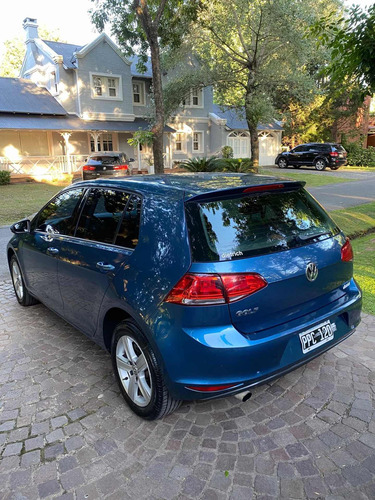 Volkswagen Golf 1.6 Trendline 2016