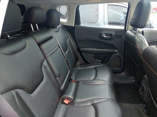Jeep Compass 2.4 Limited 170cv Atx
