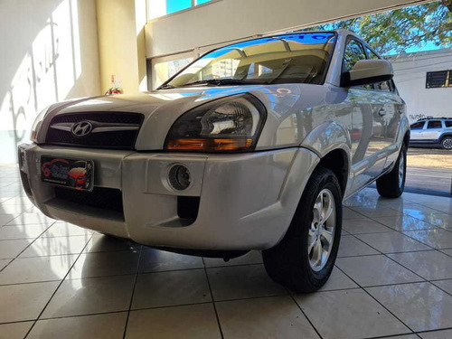 Imagem 2 de 14 de Hyundai Tucson 2.0 16v Flex Aut