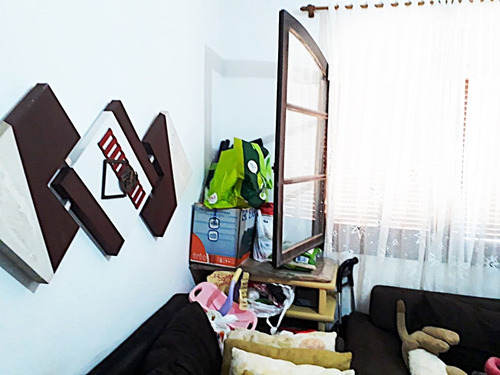 Imagem 10 de 11 de Casa Com 3 Dormitórios À Venda, 50 M² Por R$ 480.000,00 - Jardim Las Palmas - Guarujá/sp - Ca0372