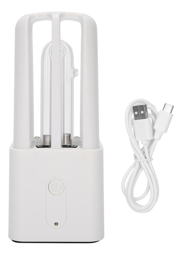 Lámpara Ultravioleta Portátil Zl28c1 Uvc Light Uvc Recargeab