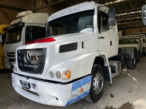 Mercedes Benz Atron 1634 2015 230.000km Unicoooo Nqnmaq
