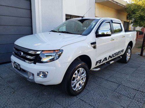 Ford Ranger 2013 2.2 Cd 4x2 Xl Tdci 125cv
