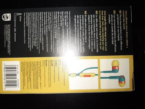 Philips She7055