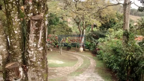 Chácara Com 3 Dormitórios À Venda, 12000 M² Por R$ 730.000,00 - Pedreira - Arujá/sp - Ai6811