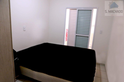 Imagem 13 de 15 de Apartamento Para Venda Em Santo André, Jardim Santo Alberto, 2 Dormitórios, 1 Banheiro, 1 Vaga - Ve1852_2-1187890