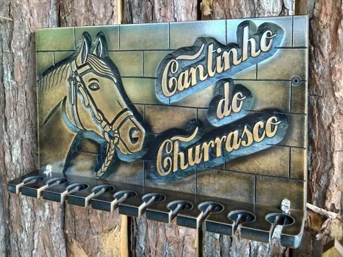 Cartão de desenho da cabeça de cavalo da arte do