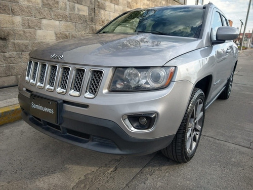 Imagen 1 de 15 de Jeep Compass 2014 2.4 Limited 4x2 At