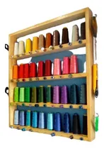 Comprar  Porta Hilos Fabricado En Madera Resistente