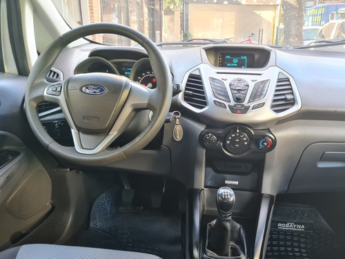 Imagen 10 de 13 de Ford Ecosport 2014 1.5 S Tdci 90cv 4x2