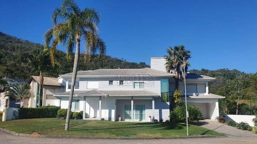 Imagem 5 de 30 de Casa Com 4 Dormitórios À Venda, 400 M² Por R$ 2.600.000,00 - Córrego Grande - Florianópolis/sc - Ca0790