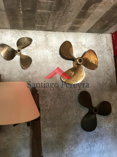 Excelente Casa De Cuatro Dormitorios En Venta En Pinares- Ref: 6482