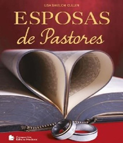 Esposas De Pastores: Esposas De Pastores, De Cullen, Lisa Takeuchi. Editora Nacional - Interesse Geral, Capa Mole, Edição 1 Em Português