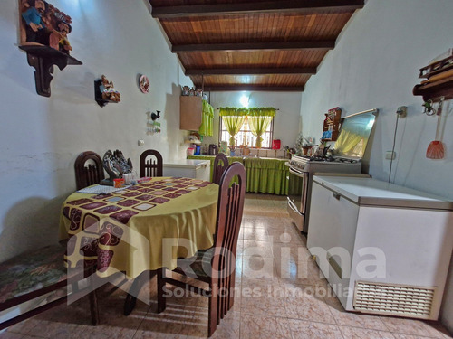 Casa En Urbanización Quinta Grande En La Morita