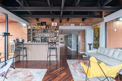 Apartamento En Arriendo/venta En Chicó Alto. Cod A15552