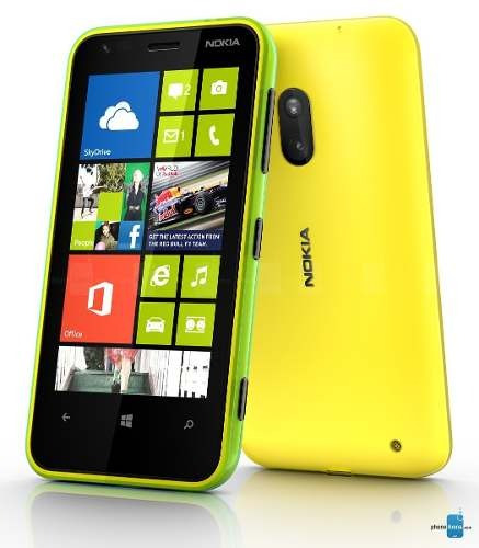 Celular Nokia Lumia 620 Dual Core Windows Phone Outlet