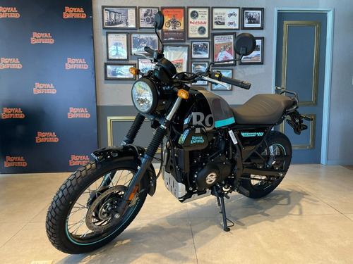 Imagen 1 de 25 de Royal Enfield Himalayan Scram 411 0km