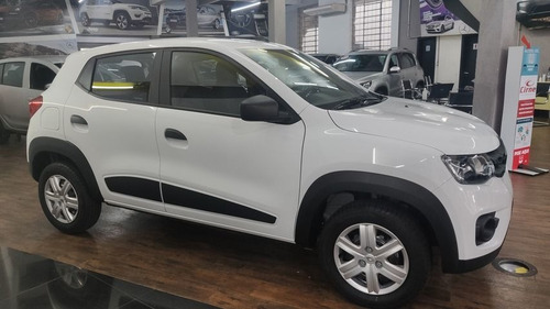 Renault Kwid Zen 1.0 12v, Ies0221