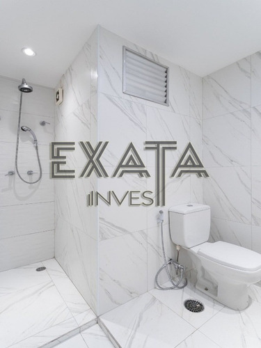 Imagem 10 de 30 de Apartamento À Venda No Itaim Bibi Com 136m² Úteis, 3 Dormitórios Sendo 1 Suíte E 1 Vaga De Garagem. - Ap01328 - 70683013