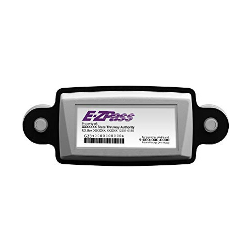 Ez Pass Holder, Ipass Holder/toll Pass Holder For Most ...