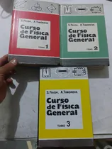Comprar Libro Mir  Curso De Fisica General 3 Tomos Timoreva